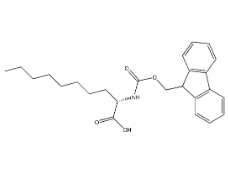 (S)-N-FMOC-辛基甘氨,CAS193885-59-5