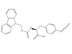 N-芴甲氧羰基-L-4-叠氮基苯丙氨酸,CAS163217-43-4