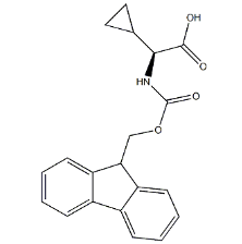 FMOC-L-环丙基甘氨酸,CAS1212257-18-5