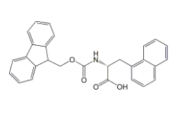 N-芴甲氧羰基-3-(1-萘基)-L-丙氨酸,CAS96402-49-2