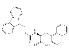 芴甲氧羰基-D-3-(1-萘基)-丙氨酸,CAS138774-93-3