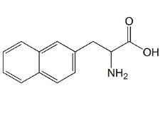DL-3-(2-萘基)-丙氨酸,CAS106107-92-0