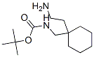 2-（1-N-Boc-氨基甲基-环己基）-乙胺,CAS:886362-17-0