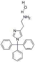 2-(1-三苯甲基-1H-咪唑-4-基)乙胺,CAS:195053-92-0