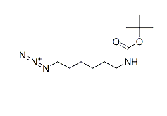 6-叠氮-N-BOC-己胺,CAS:129392-87-6