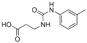3-(3-间甲苯脲啶)-丙酸,CAS:133115-50-1