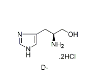L-组氨醇二盐酸盐,CAS:1596-64-1