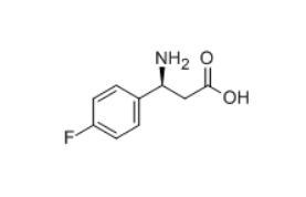 (S)-3-氨基-3-(4-氟苯基)-丙酸,CAS:151911-33-0