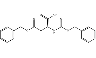 Cbz-L-天冬氨酸-4-苄酯 ,CAS:3479-47-8