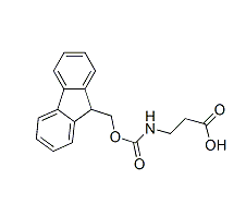 N-芴甲氧羰基-BETA-丙氨酸,CAS：35737-10-1