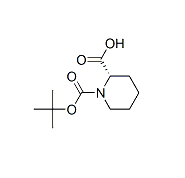 N-BOC-L-哌啶-2-甲酸,CAS:26250-84-0