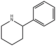 2-苯基哌啶, CAS:3466-80-6