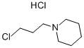 N-(3-氯丙基)哌啶盐酸盐,CAS:5472-49-1