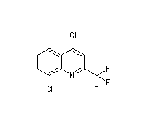 4,8-二氯-2-(三氟甲基)喹啉|cas18706-35-9
