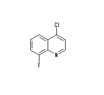 4-氯-8-氟喹啉|cas63010-72-0