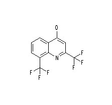 2,8-双(三氟甲基)-4-羟基喹啉|cas35853-41-9
