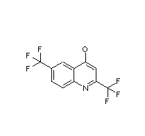 2,6-二(三氟甲基)喹啉-4-醇|cas35877-04-4