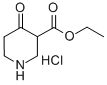 3-乙氧甲酰-4-哌酮 盐酸盐, CAS:4644-61-5