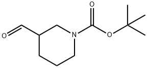 1-BOC-3-哌啶甲醛, CAS:118156-93-7
