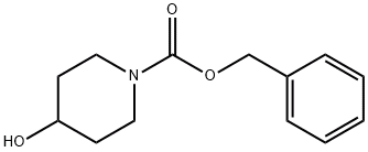 4-羟基-1-哌啶甲酸苄酯, CAS: 95798-23-5