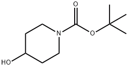 N-Boc-4-羟基哌啶, CAS:109384-19-2
