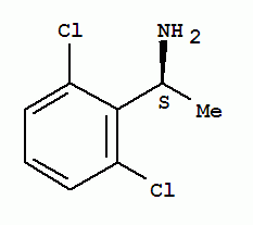cas:121443-79-6|(S)-2,6-二氯-A-甲基-苯甲胺