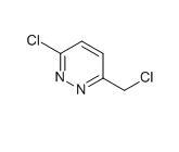 3-氯-6-氯甲基哒嗪|cas120276-59-7