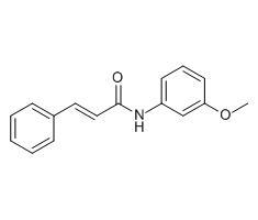 N-(3-甲氧基苯基)肉桂酰胺|cas127033-74-3