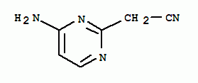 cas:134318-72-2|4-氨基-2-嘧啶乙腈