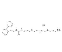 FMOC-1-氨基-4,7,10-三氮杂-13-十三胺盐酸盐|cas868599-75-1