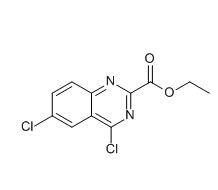 4,6-二氯喹唑啉-2-羧酸乙酯|cas150449-99-3