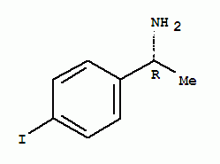 cas:150085-44-2|(R)-4-碘-alpha-甲基苯甲胺