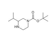1-BOC-3-异丙基哌嗪|cas502649-32-3