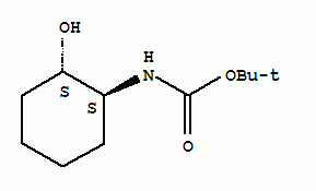 cas:145166-06-9|N-((2S,1S)-2-羟基环己基)氨基甲酸叔丁酯