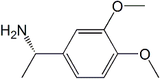 cas:65451-89-0|(S)-1-(3,4-二甲氧基苯基)乙胺