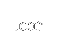 2-羟基-7-甲基喹啉-3-甲醛|cas80231-41-0