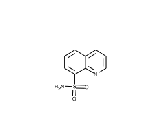 喹啉-8-磺酸酰胺|cas35203-91-9