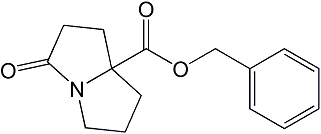 cas:216392-65-3|1H-吡咯啉-7A(5H)-羧酸-四氢-3-氧代-苯甲酯