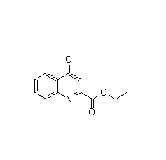 4-羟基喹啉-2-甲酸乙酯|cas24782-43-2