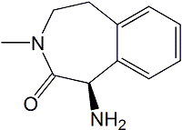 cas:253324-92-4|(1S)-1-氨基-1,3,4,5-四氢-3-甲基-2H-3-苯并氮杂卓-2-酮