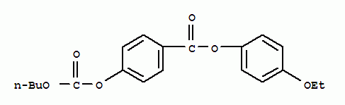 cas:16494-24-9|4-4-乙氧基苯氧基羰基苯基碳酸丁酯