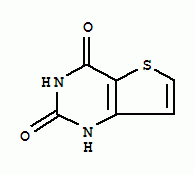 cas:16233-51-5|2,4-二羟基噻吩并[3,2-d]嘧啶