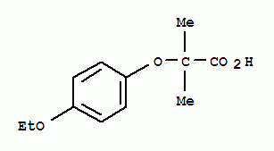 cas:154548-95-5|2-(4-乙氧基苯基)-2-甲基丙酸
