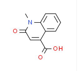 1-Methyl-2-oxo-1,2-dihydro-quinoline-4-carboxylic acid