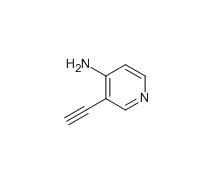 3-炔基吡啶-4-胺|cas1239605-12-9