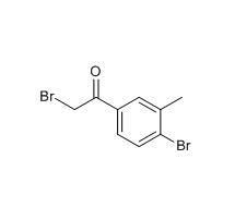 4-溴-3-甲基-溴代苯乙酮|cas3114-08-7
