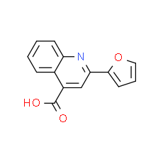 2-(2-呋喃基)-4-喹啉羧酸|cas20146-25-2