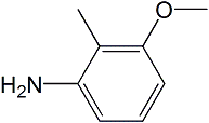 cas:19500-02-8|2-甲基-3-甲氧基苯胺