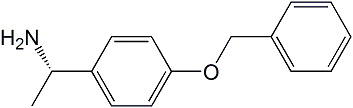 cas:186029-00-5|(S)-A-甲基-4-(苯甲氧基)-苯甲胺