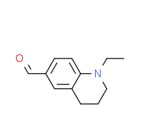 1-Ethyl-1,2,3,4-tetrahydro-quinoline-6-carbaldehyde